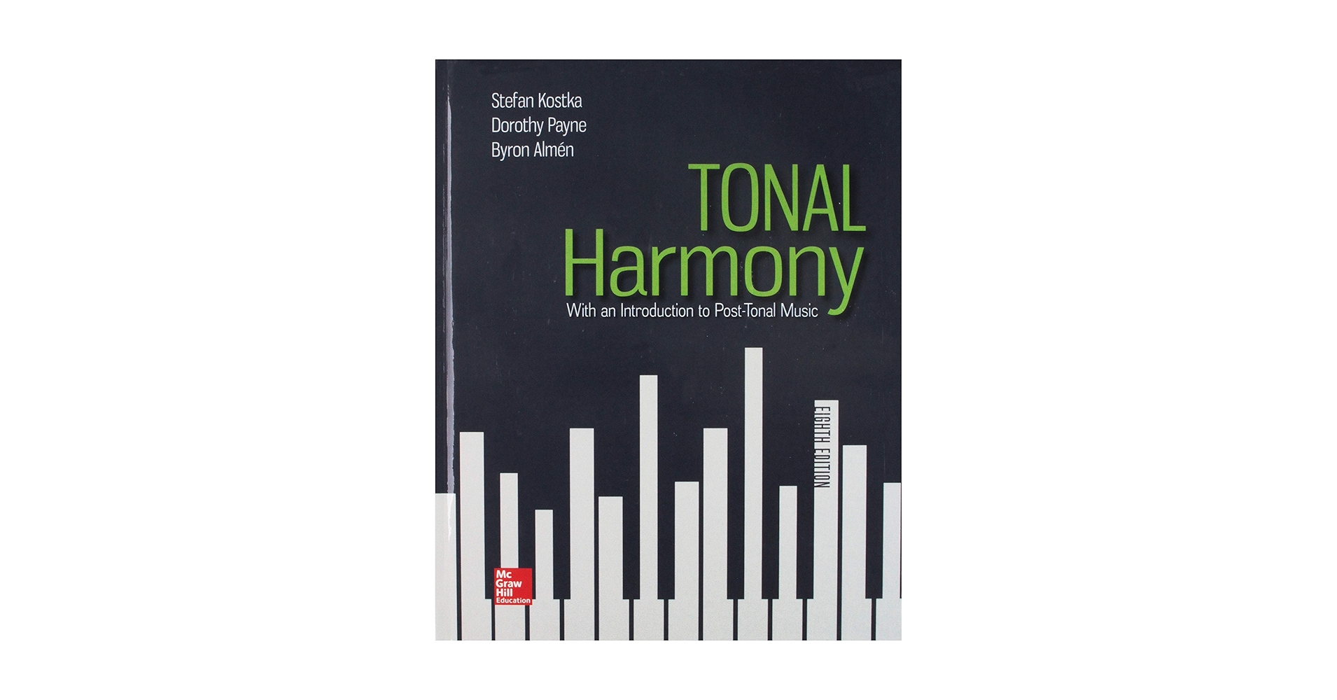 アート・デザイン・音楽 Tonal Harmony, 9th Edition アート・デザイン・音楽 Tonal Harmony, 9th Edition Workbook
